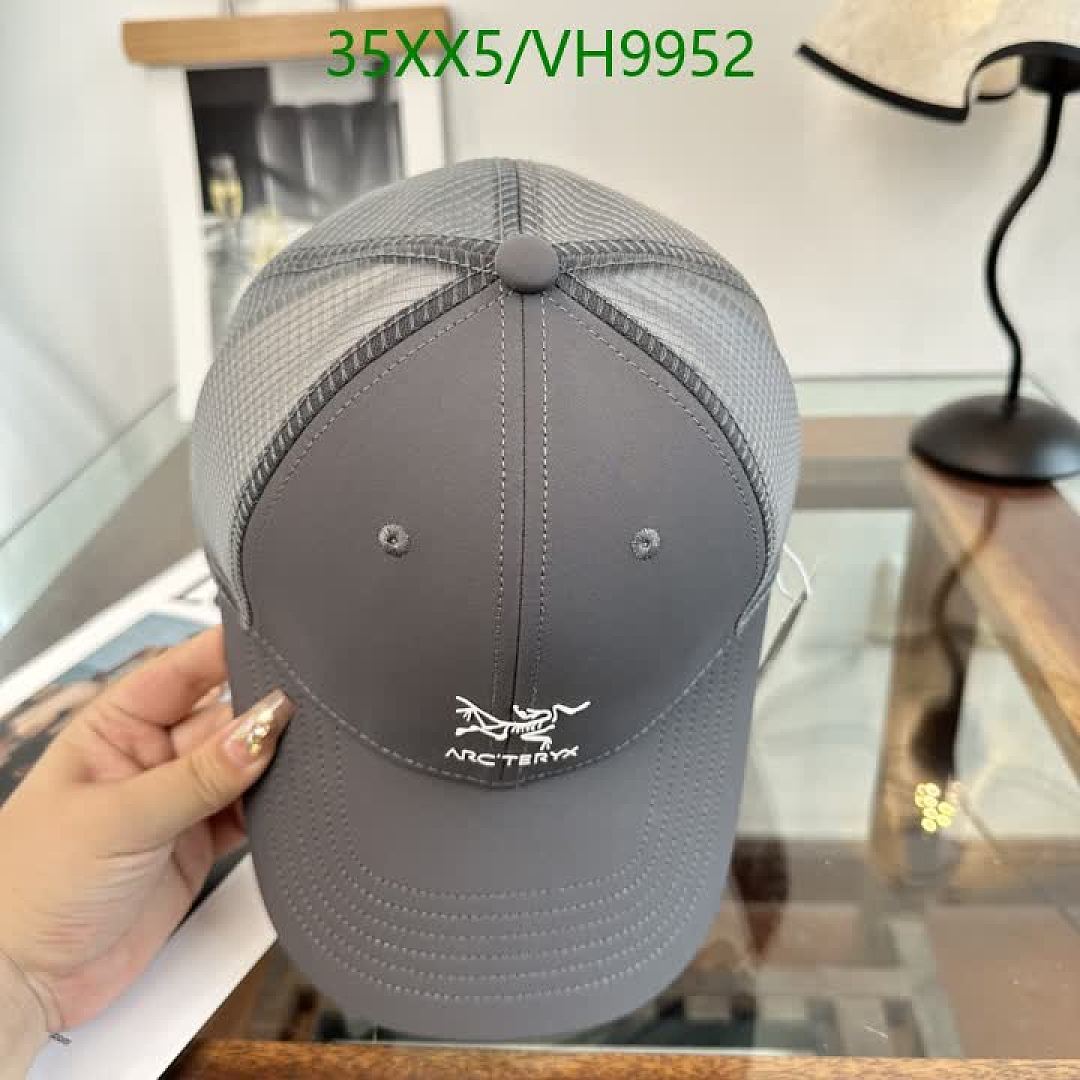 Arcteryx-Cap(Hat) Code: VH9952 $: 35USD