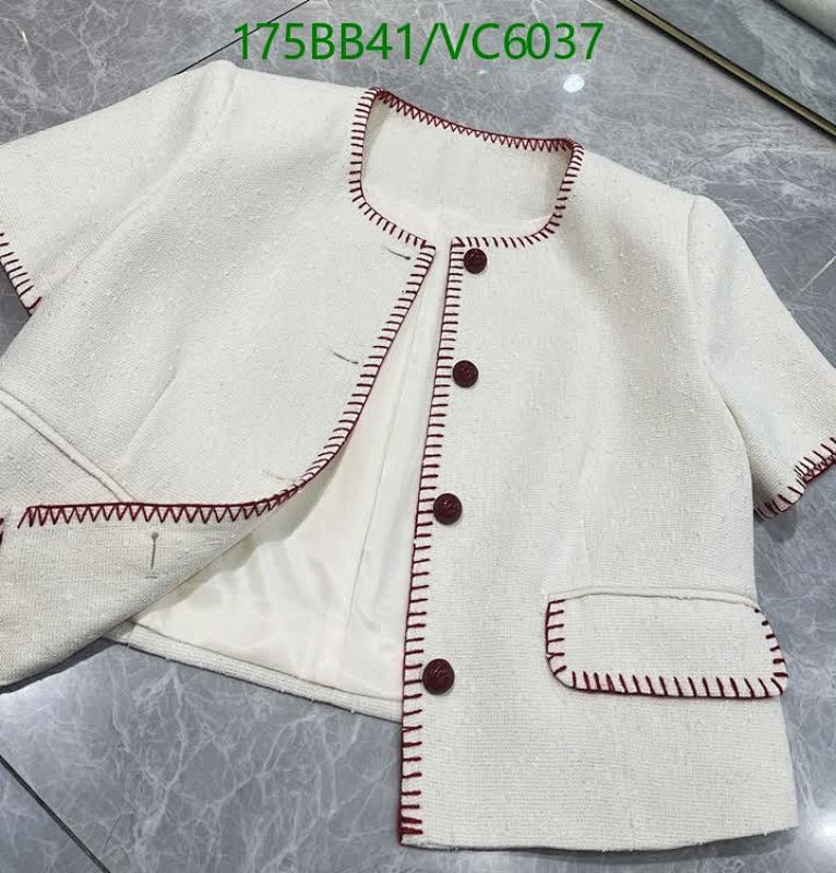 Chanel-Clothing Code: VC6037 $: 175USD