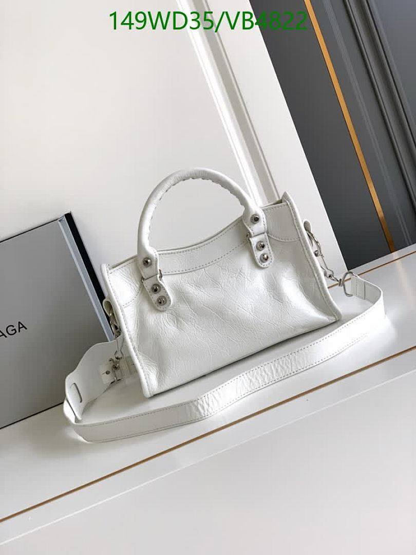Balenciaga-Bag-4A Quality Code: VB4822