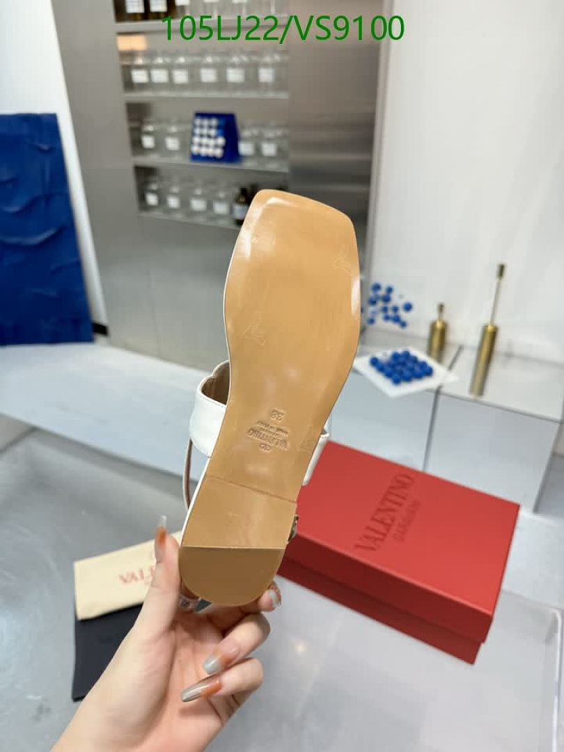 Valentino-Women Shoes Code: VS9100 $: 105USD