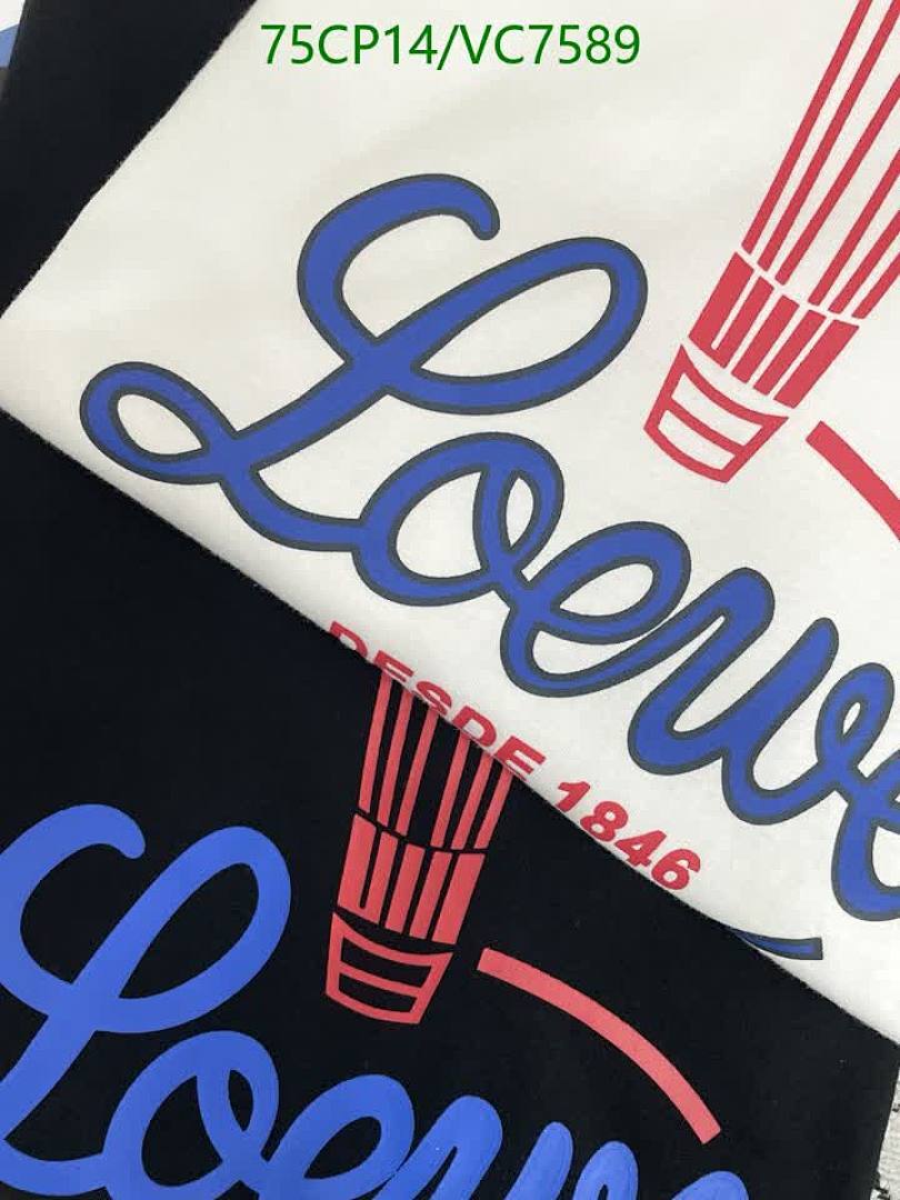 Loewe-Clothing Code: VC7589 $: 75USD