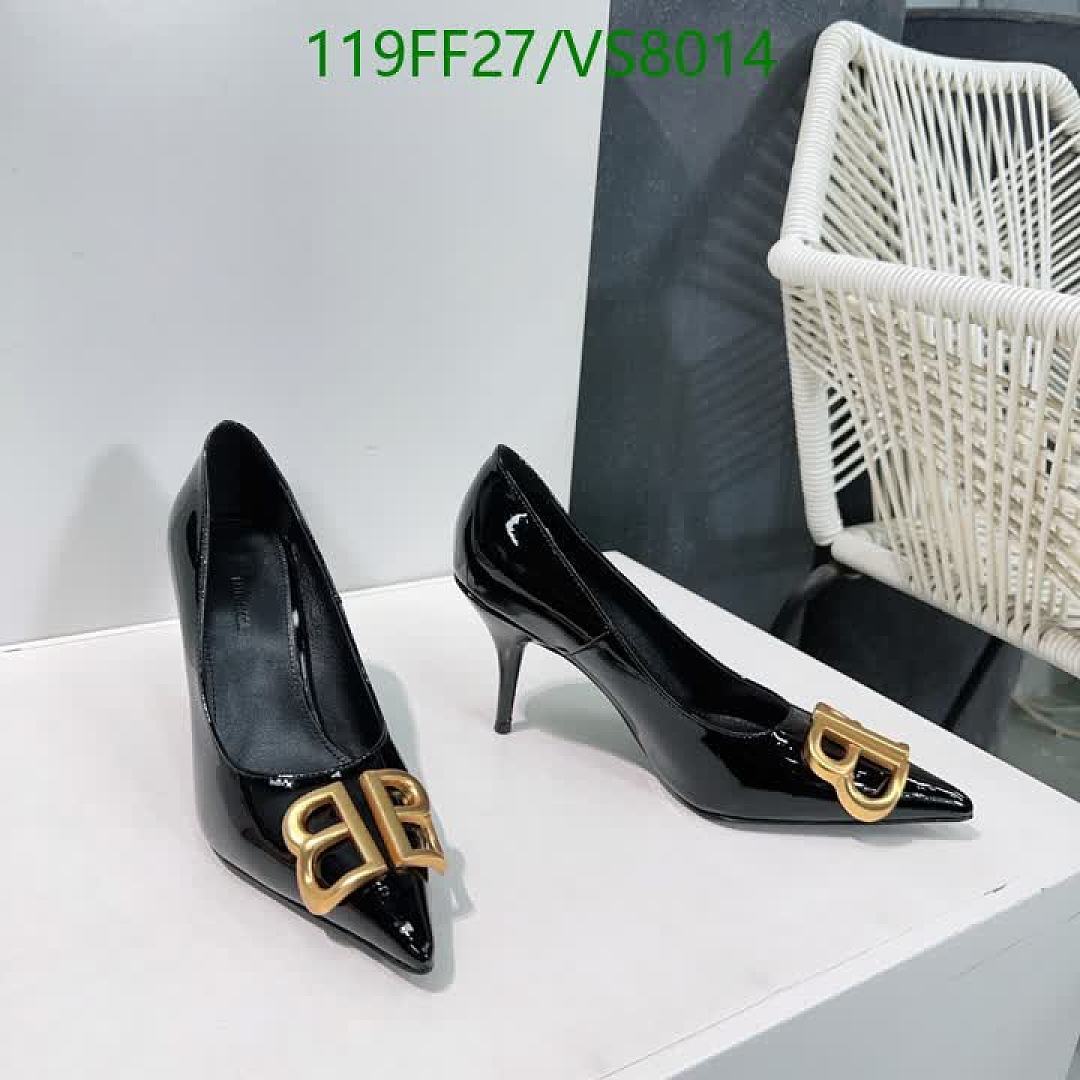 Balenciaga-Women Shoes Code: VS8014 $: 119USD