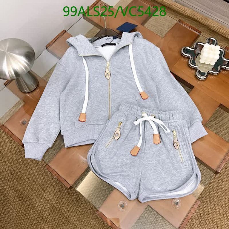 LV-Kids Clothing Code: VC5428 $: 99USD