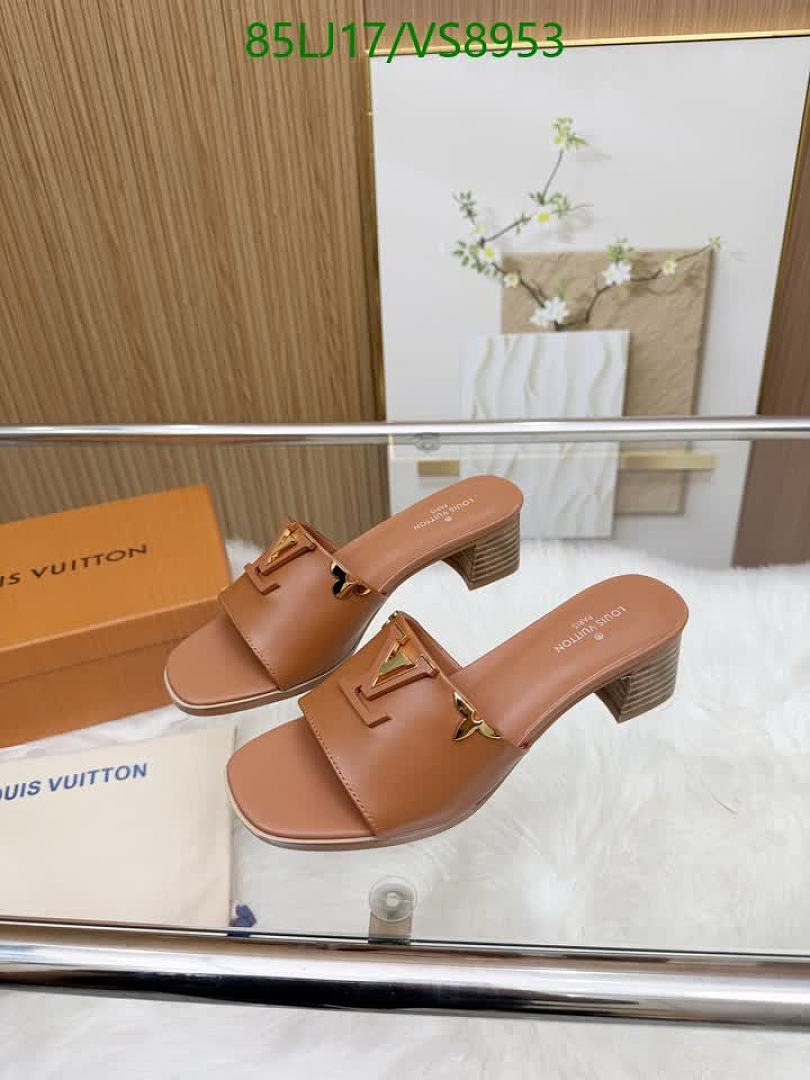 LV-Women Shoes Code: VS8953 $: 85USD