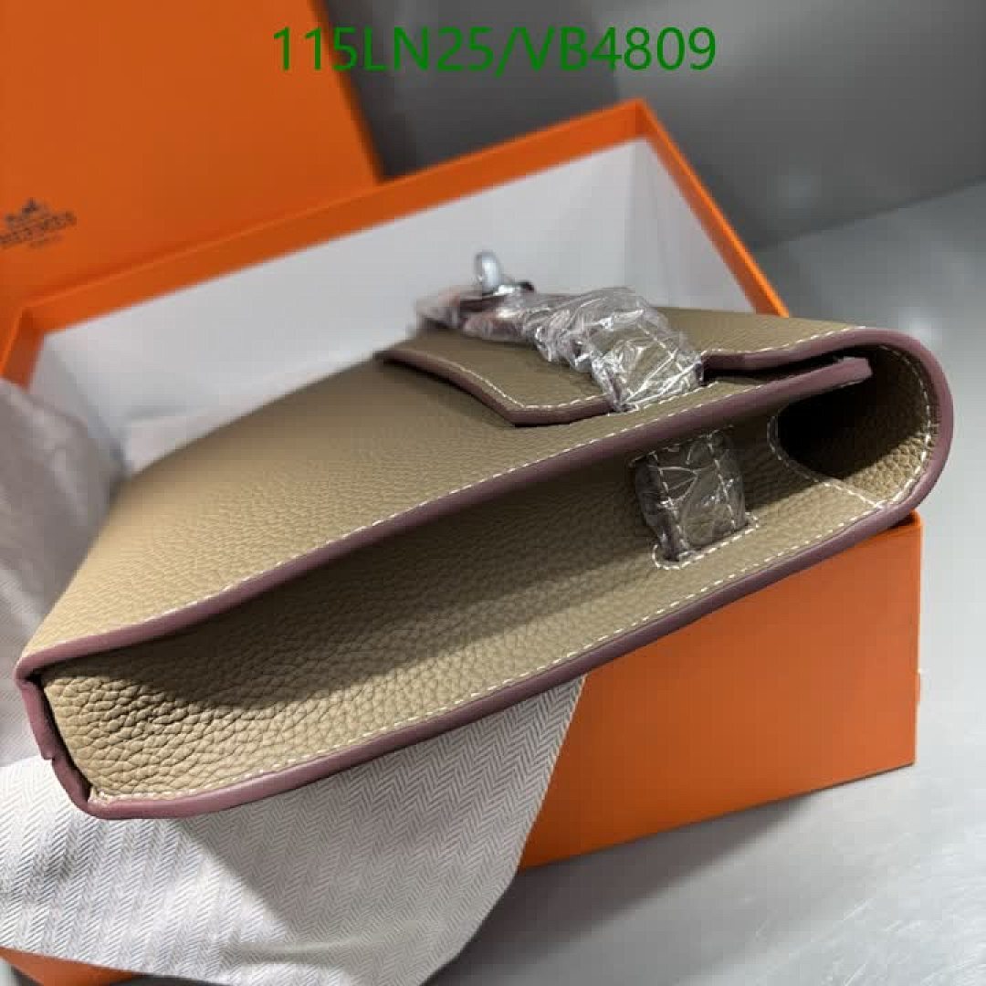 Hermes-Bag-4A Quality Code: VB4809 $: 115USD