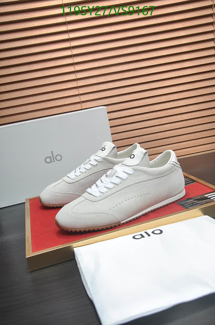 Alo-Men shoes Code: VS9167 $: 119USD