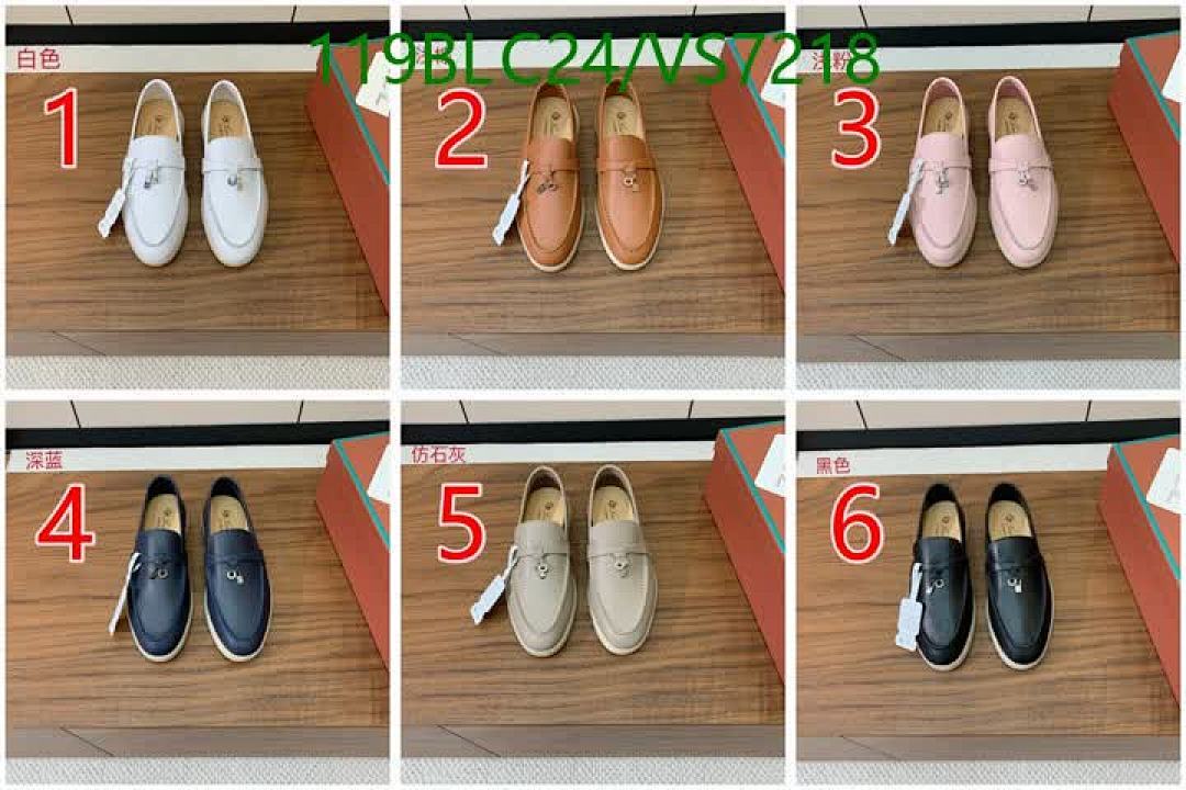 Loro Piana-Women Shoes Code: VS7218 $: 119USD