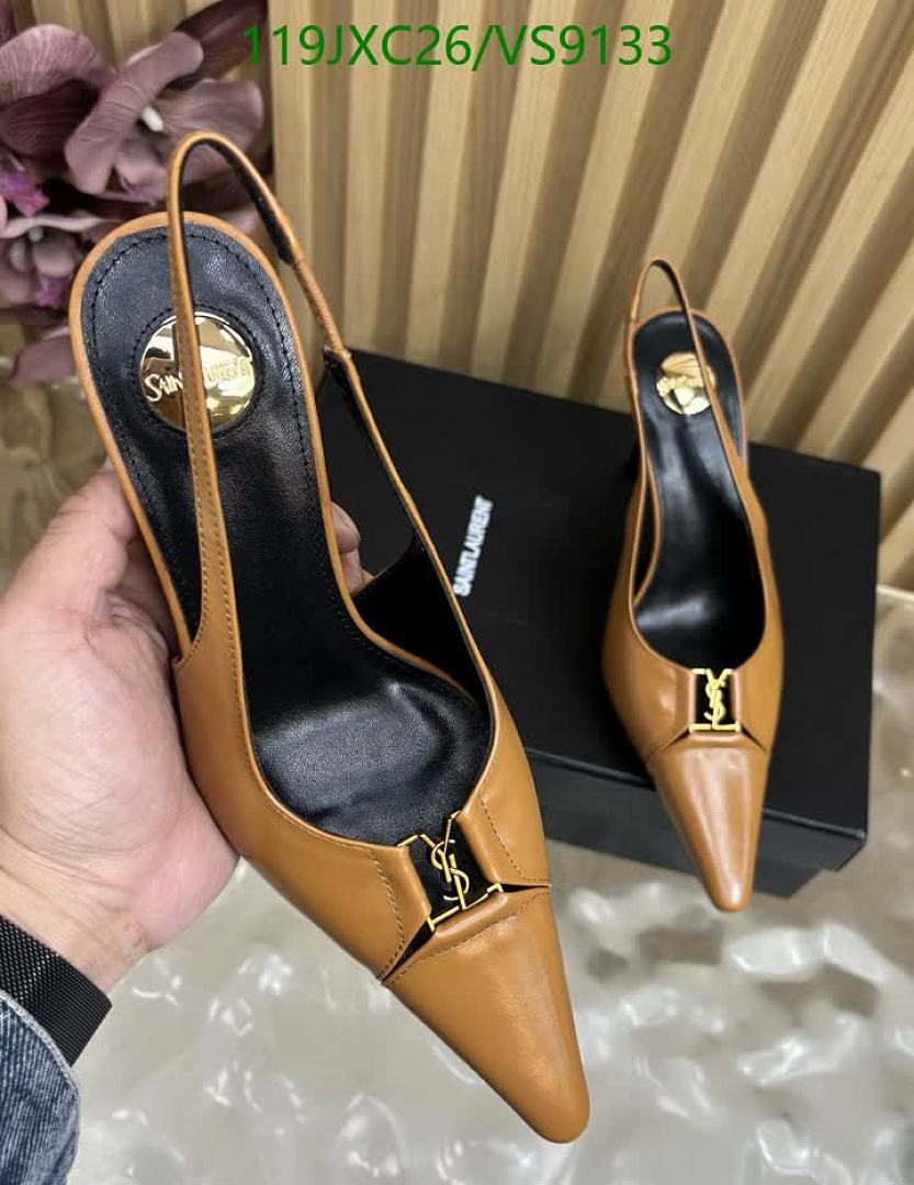YSL-Women Shoes Code: VS9133 $: 119USD