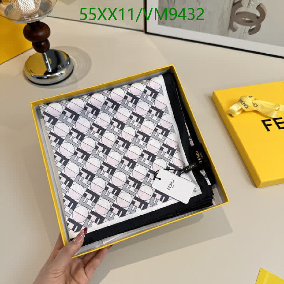 Fendi-Scarf Code: VM9432 $: 55USD