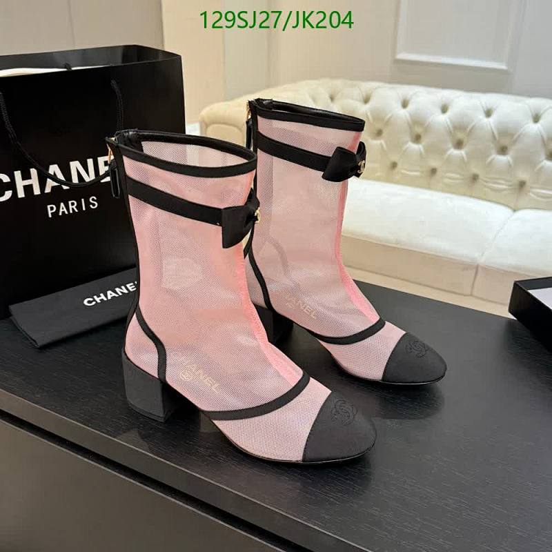 Boots-Women Shoes Code: JK204 $: 129USD