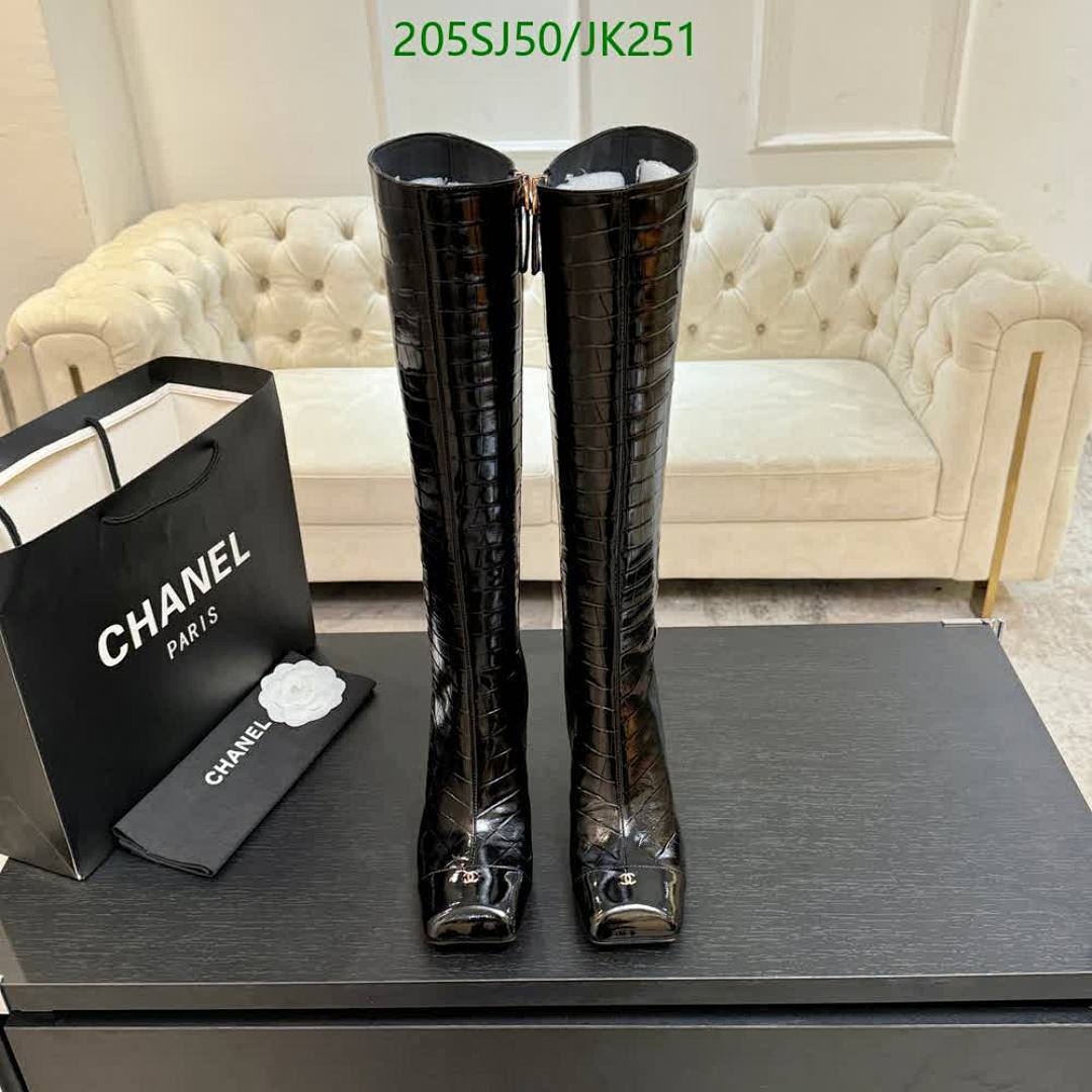 Boots-Women Shoes Code: JK251 $: 205USD