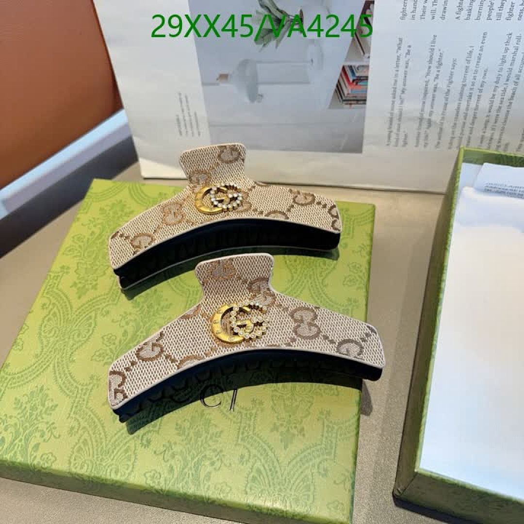 Gucci-Headband Code: VA4245 $: 29USD