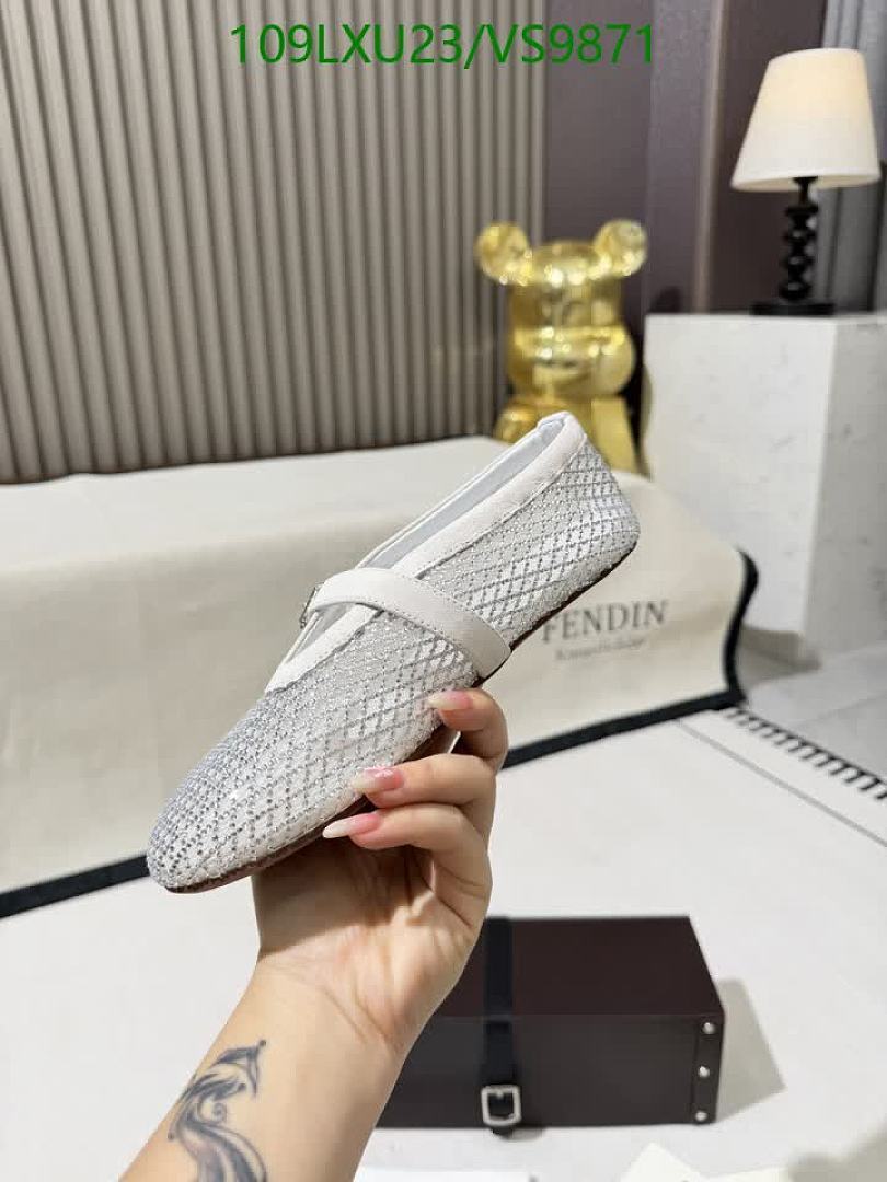 Alaia-Women Shoes Code: VS9871 $: 109USD