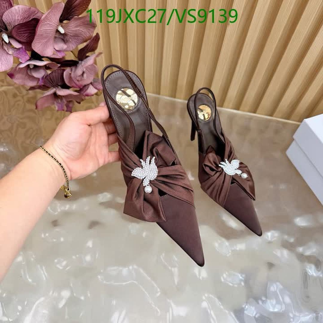 YSL-Women Shoes Code: VS9139 $: 119USD