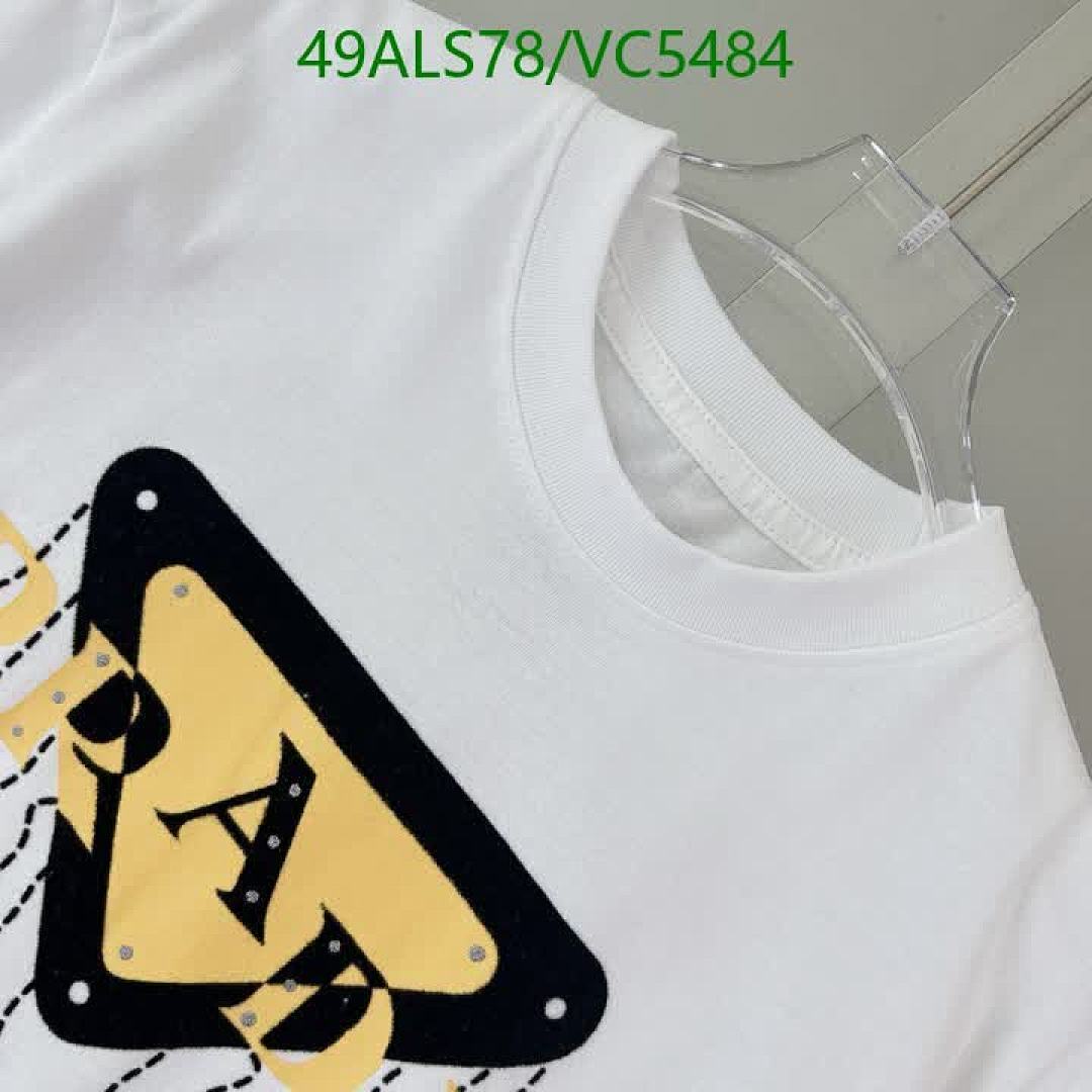 Prada-Kids Clothing Code: VC5484 $: 49USD