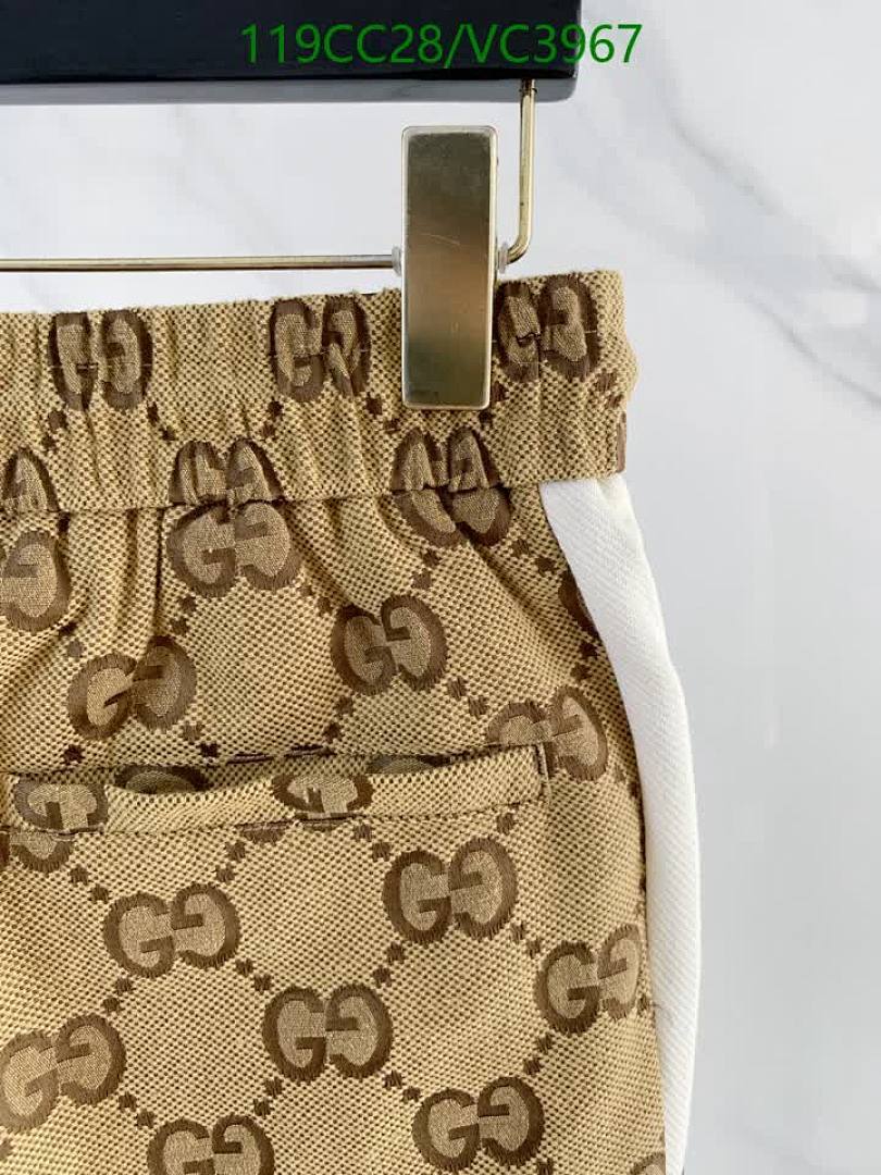 Gucci-Beach Shorts Code: VC3967 $: 119USD