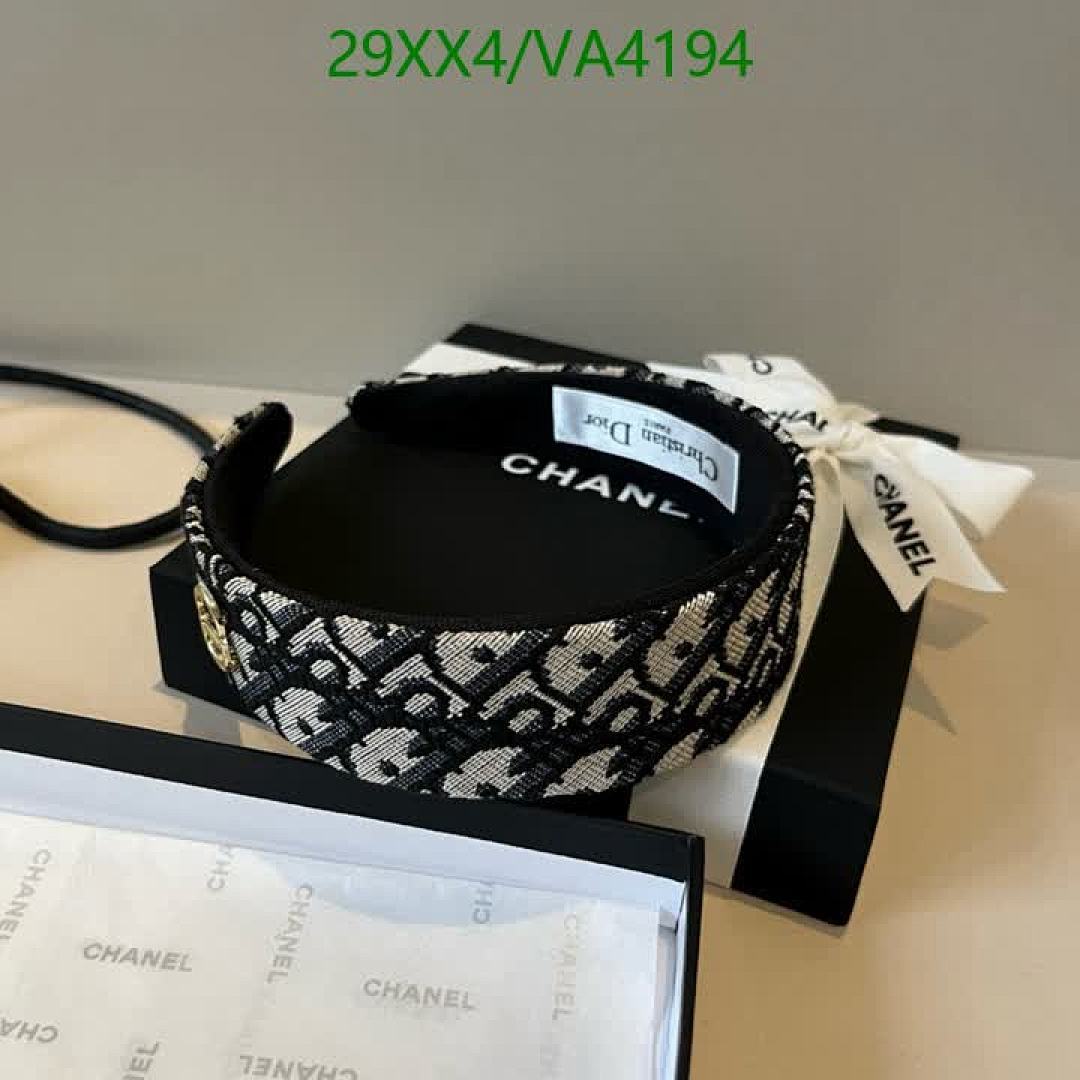 Dior-Headband Code: VA4194 $: 29USD