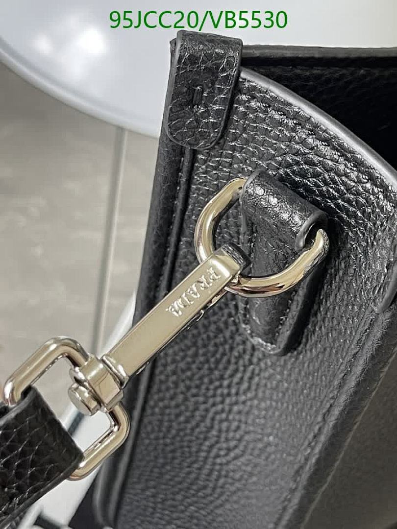 Prada-Bag-4A Quality Code: VB5530 $: 95USD