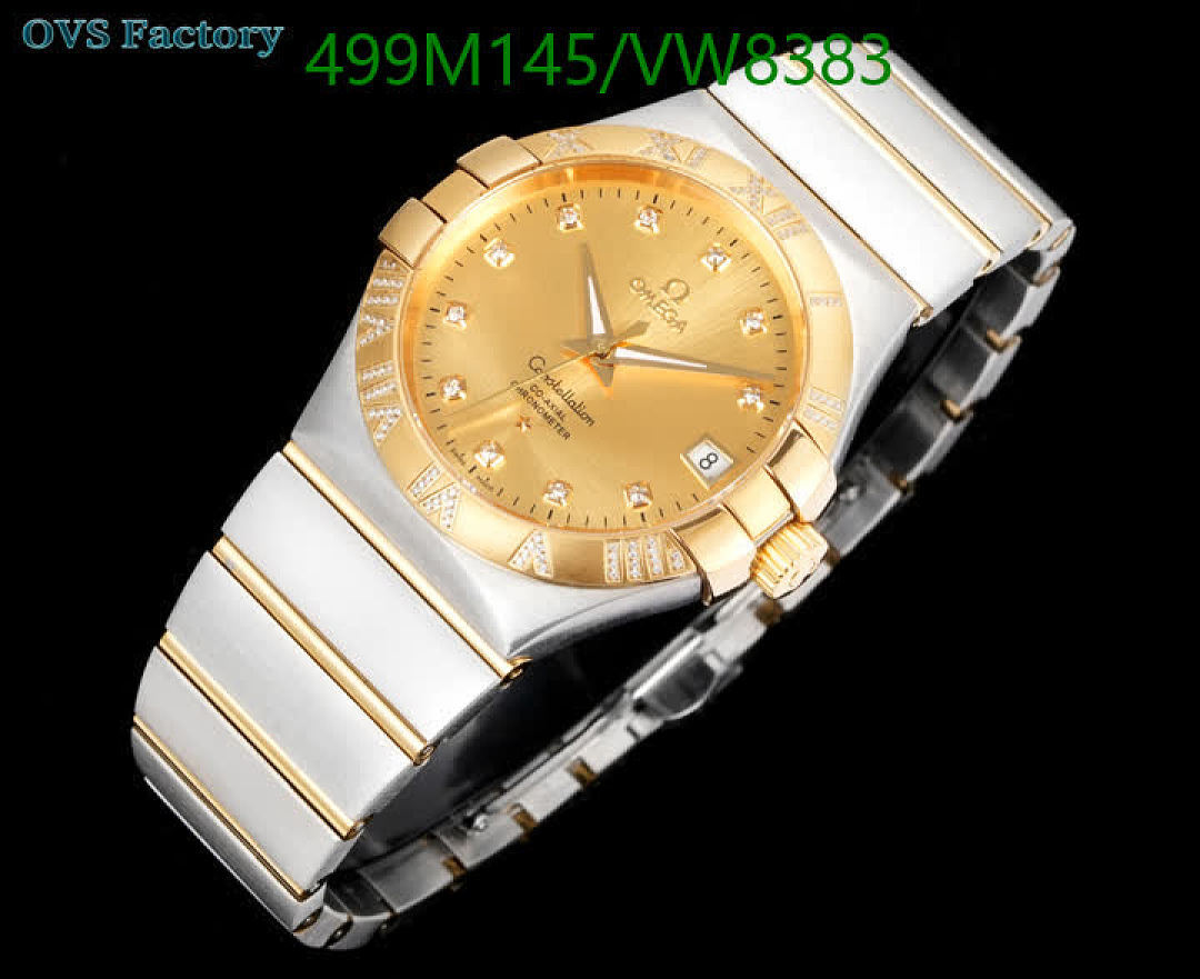 Omega-Watch(Mirror Quality) Code: VW8383 $: 499USD
