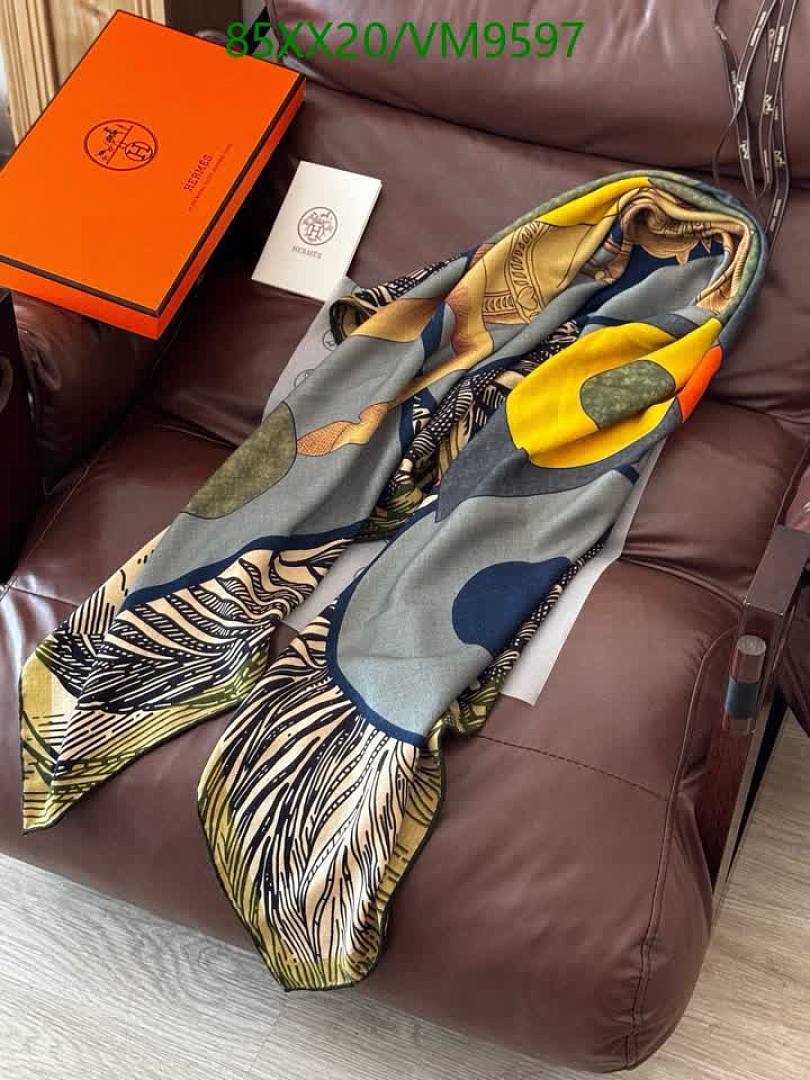 Hermes-Scarf Code: VM9597 $: 85USD
