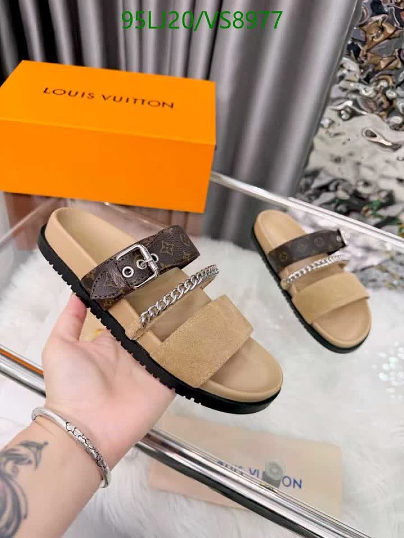 LV-Women Shoes Code: VS8977 $: 95USD