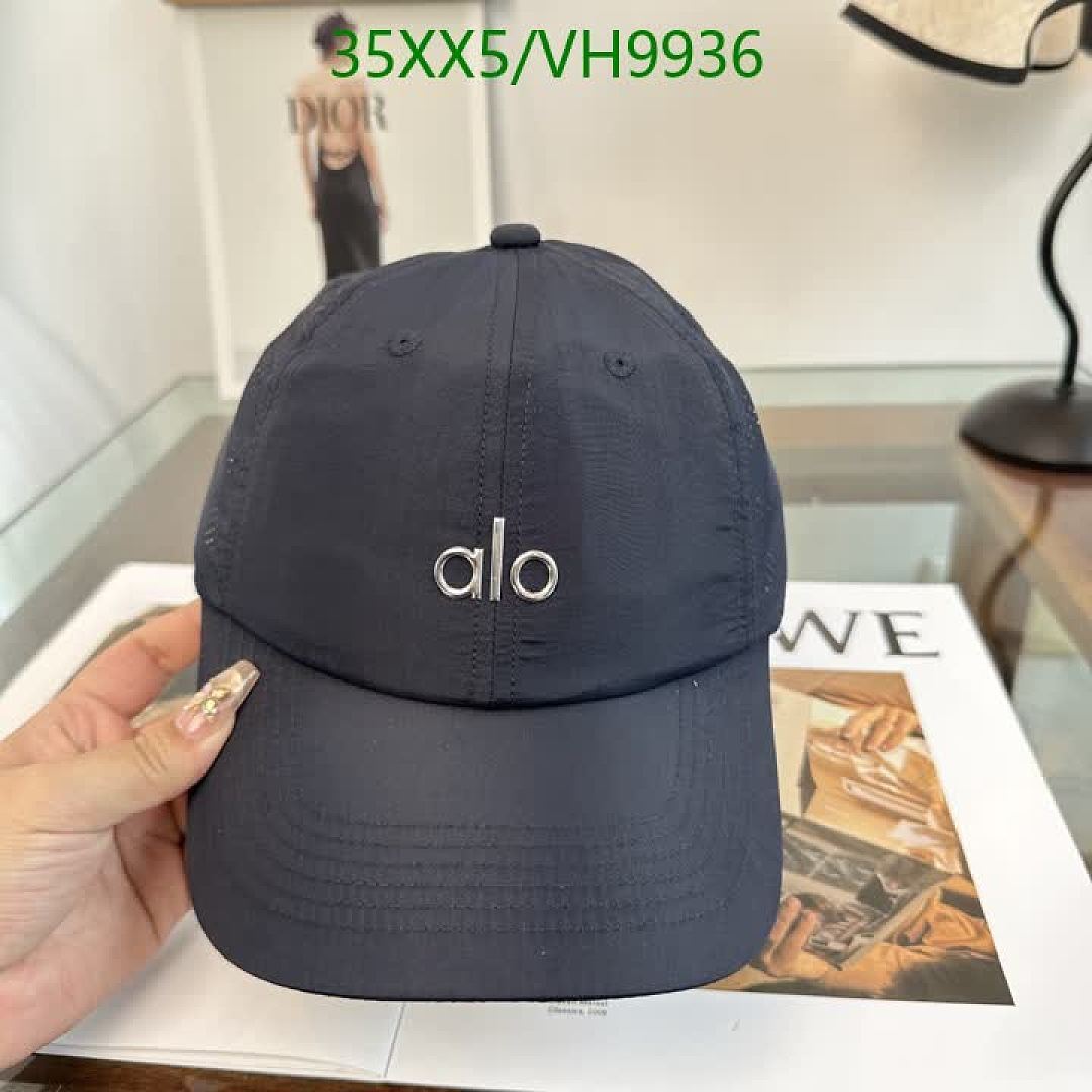 Alo yoga-Cap(Hat) Code: VH9936 $: 35USD