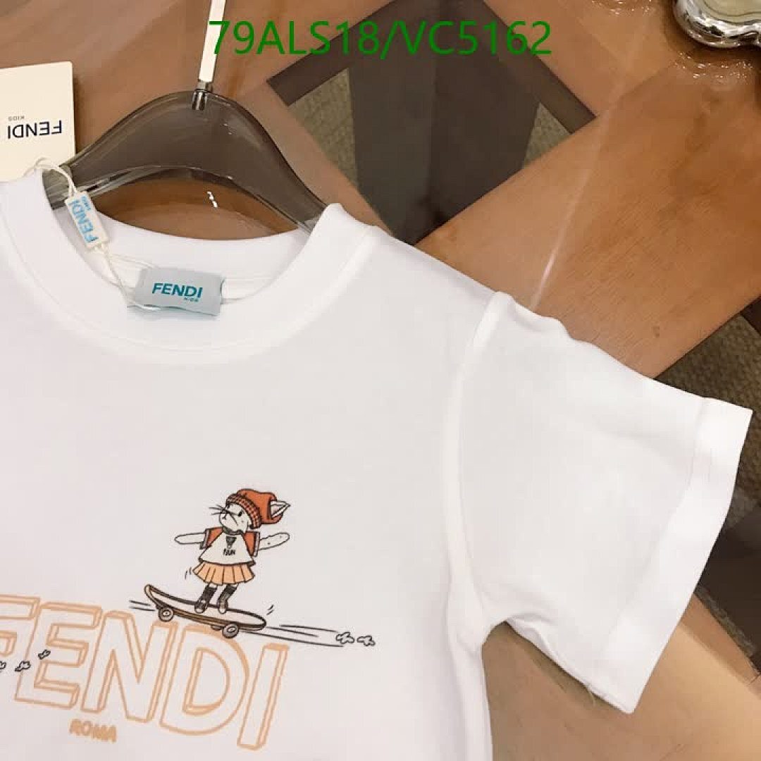 Fendi-Kids clothing Code: VC5162 $: 79USD