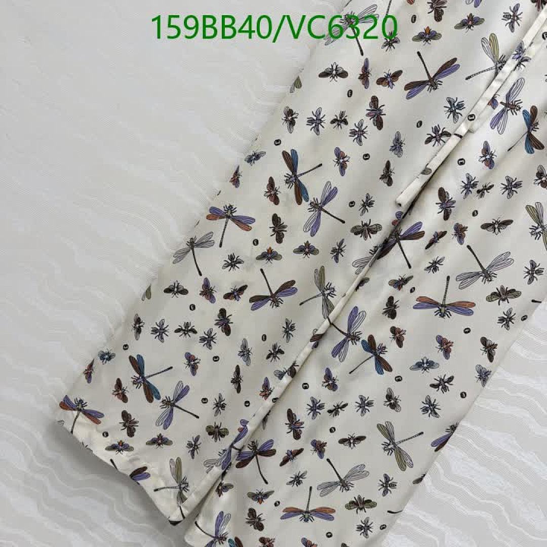 Gucci-Clothing Code: VC6320 $: 159USD