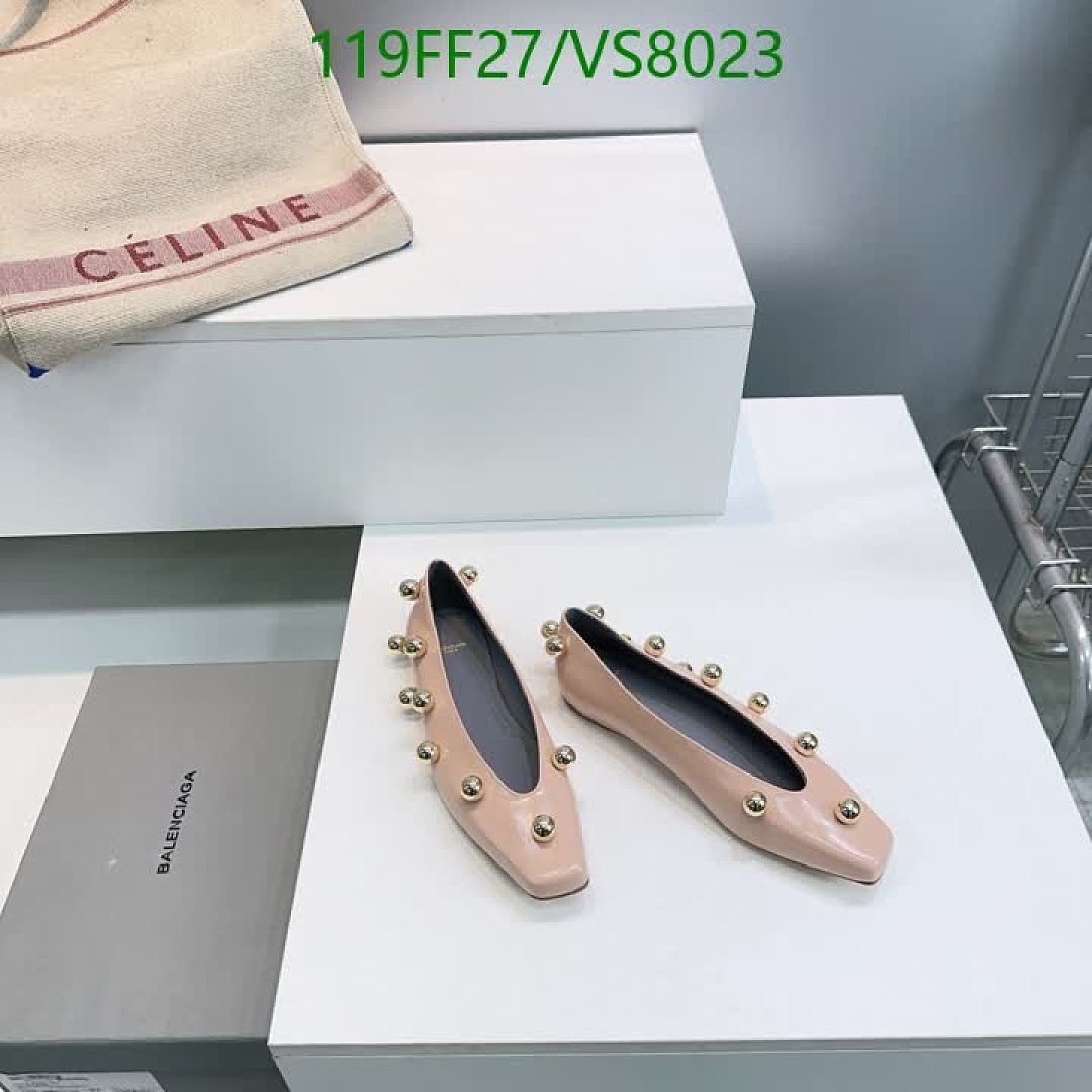 Balenciaga-Women Shoes Code: VS8023 $: 119USD