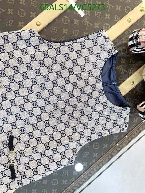 Gucci-Kids Clothing Code: VC5273 $: 65USD