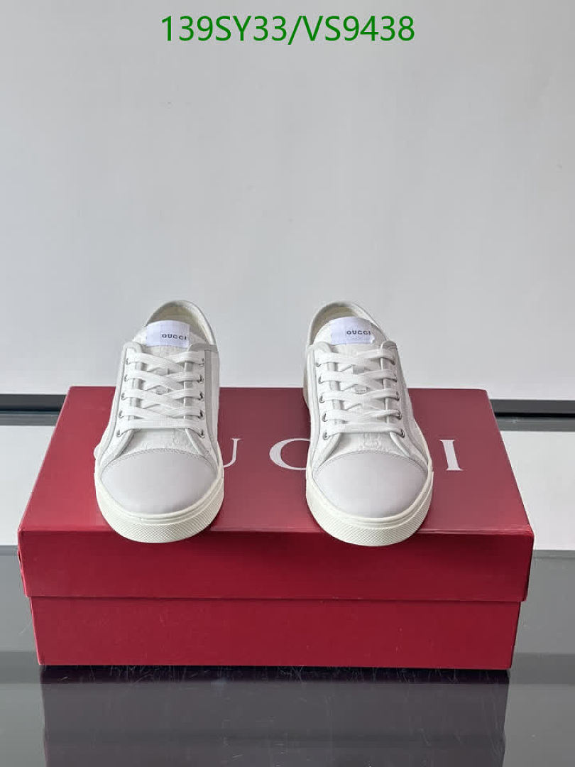 Gucci-Men shoes Code: VS9438 $: 139USD
