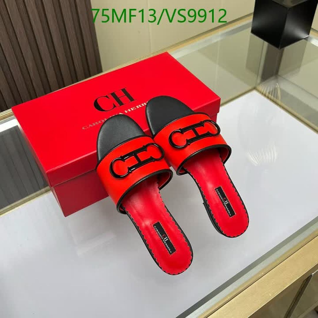 CaroLina Herrera-Women Shoes Code: VS9912 $: 75USD