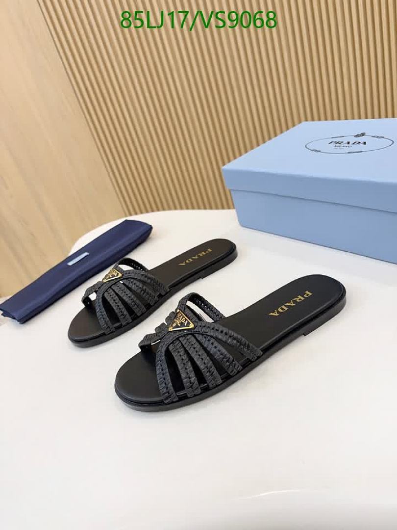 Prada-Women Shoes Code: VS9068 $: 85USD