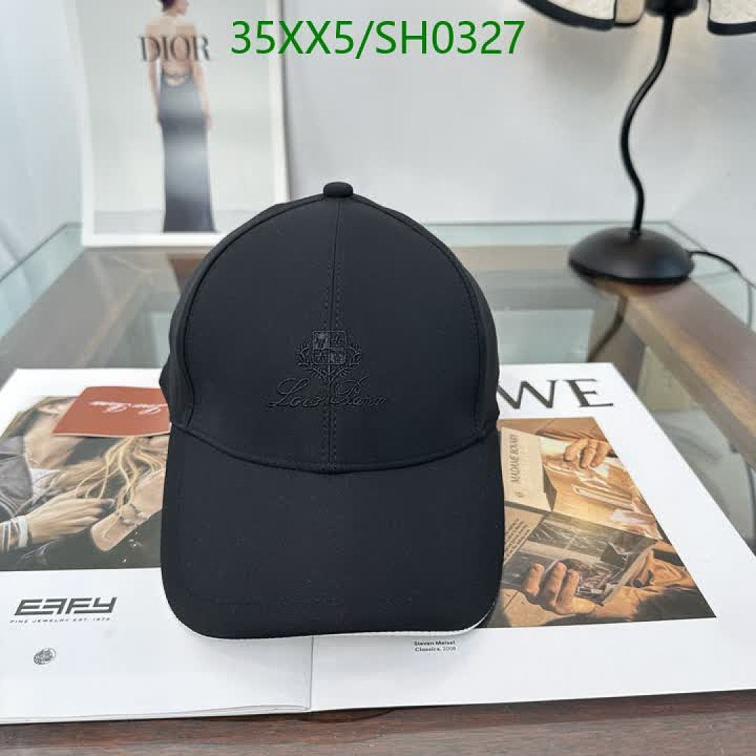 Lora Piana-Cap(Hat) Code: SH0327 $: 35USD