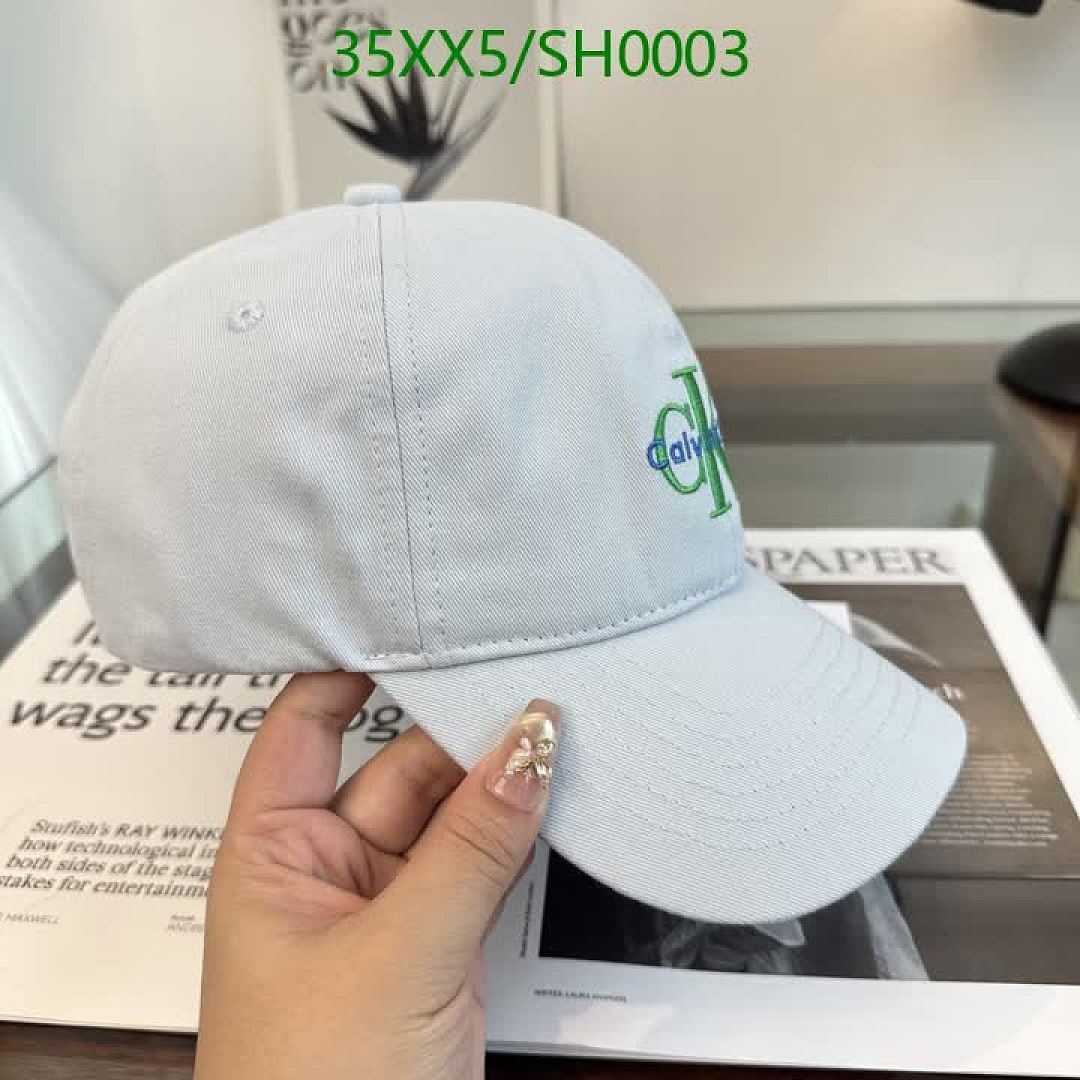 CK-Cap(Hat) Code: SH0003 $: 35USD