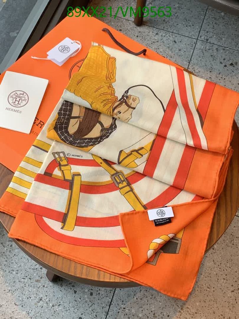 Hermes-Scarf Code: VM9563 $: 89USD