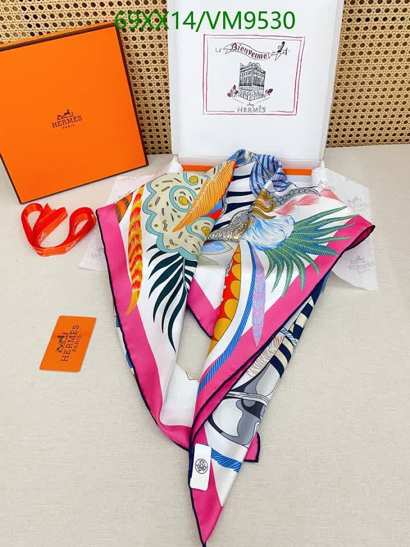 Hermes-Scarf Code: VM9530 $: 69USD
