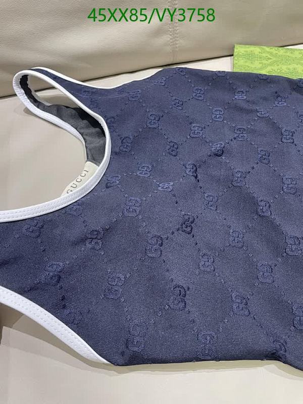 GUCCI-Swimsuit Code: VY3758 $: 45USD