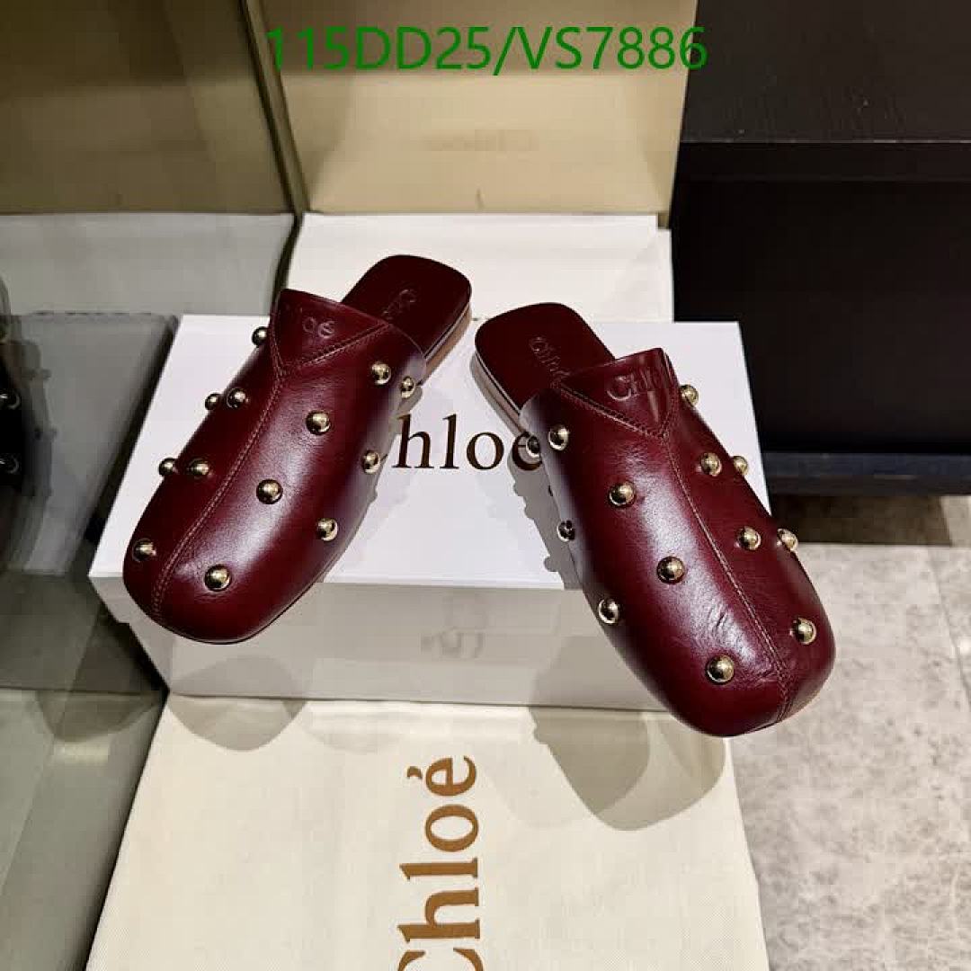 Chloe-Women Shoes Code: VS7886 $: 115USD