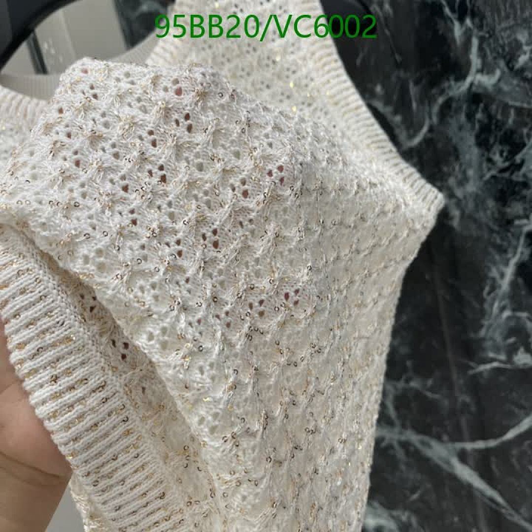 Chanel-Clothing Code: VC6002 $: 95USD