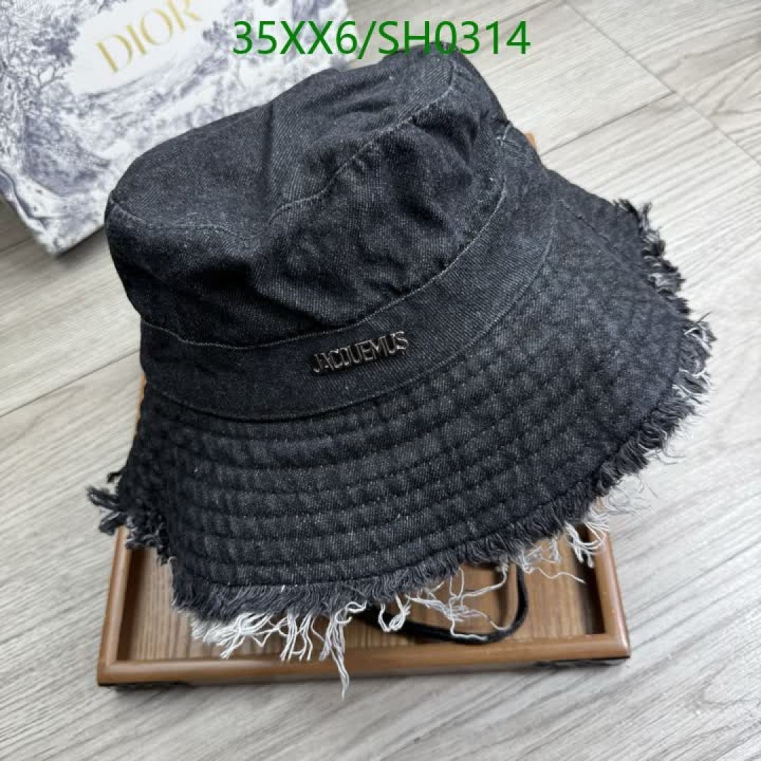 Jacquemus-Cap(Hat) Code: SH0314 $: 35USD