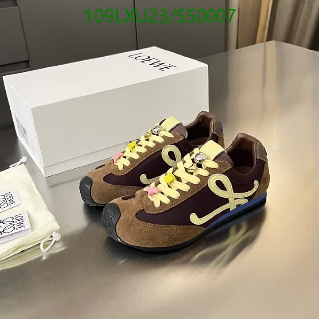 Loewe-Women Shoes Code: SS0007 $: 109USD