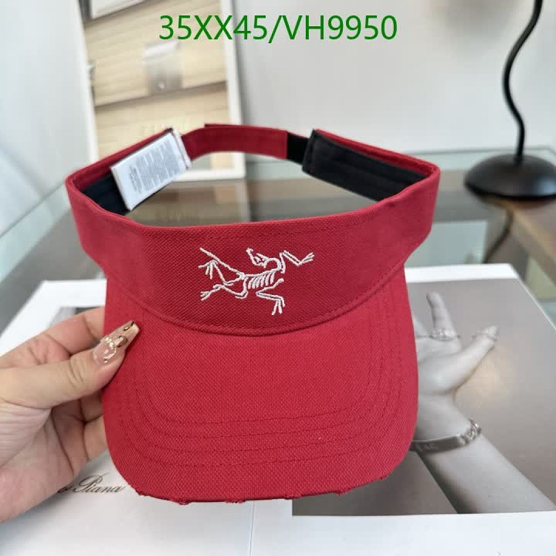 Arcteryx-Cap(Hat) Code: VH9950 $: 35USD