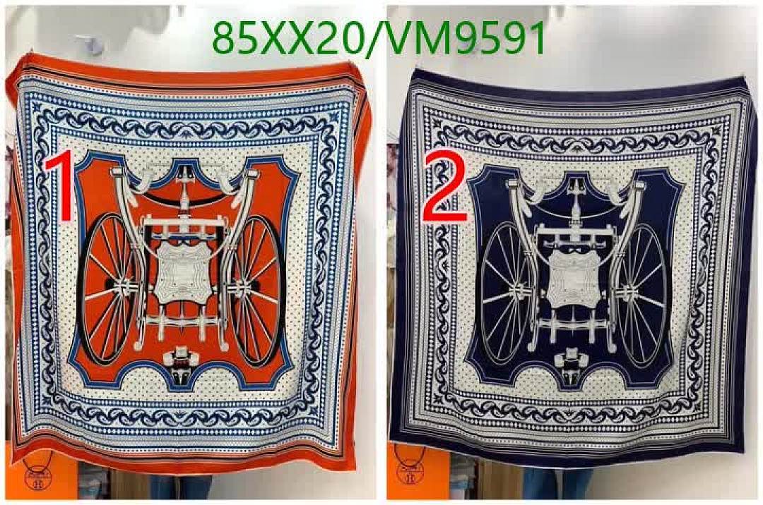 Hermes-Scarf Code: VM9591 $: 85USD