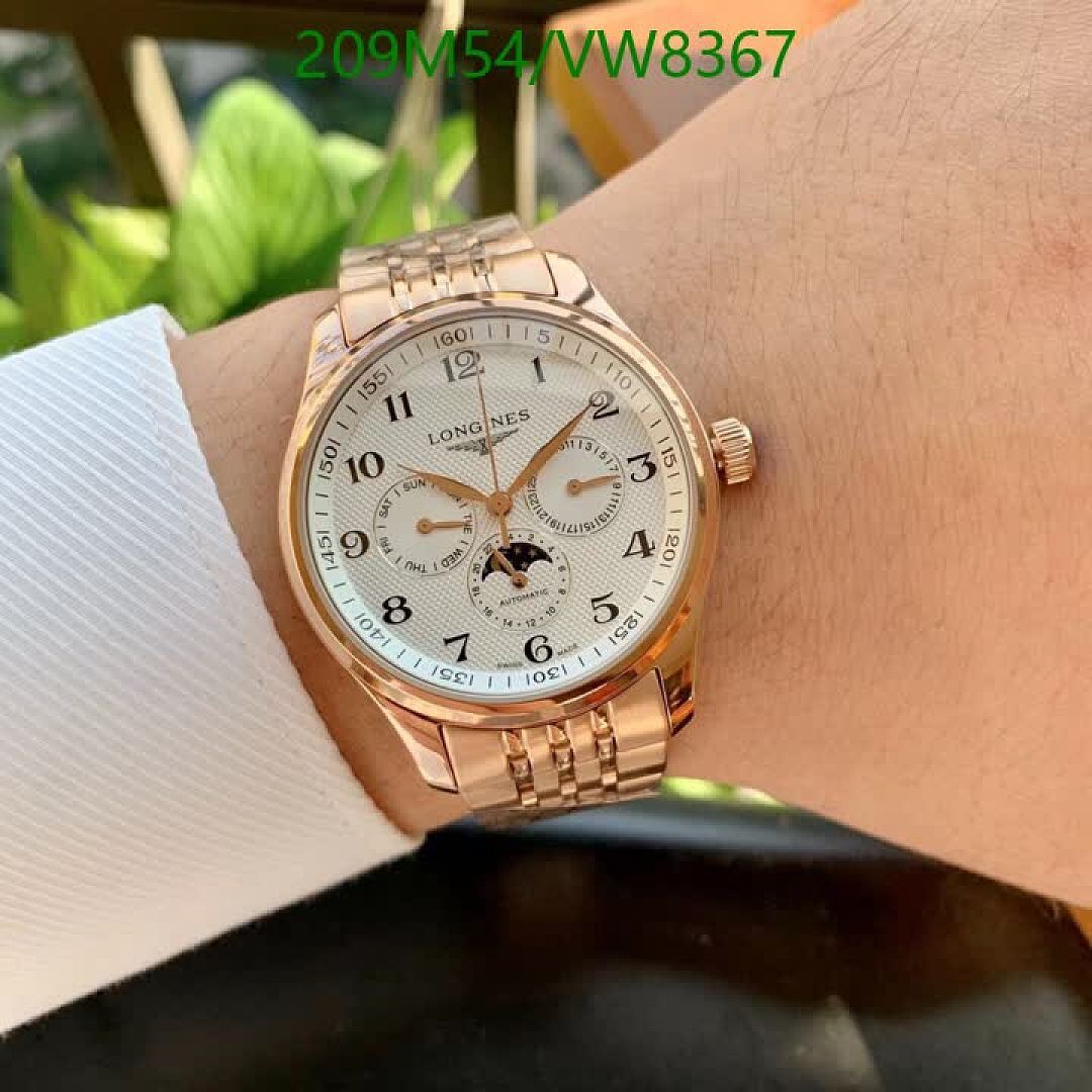 Longines-Watch-Mirror Quality Code: VW8367 $: 209USD