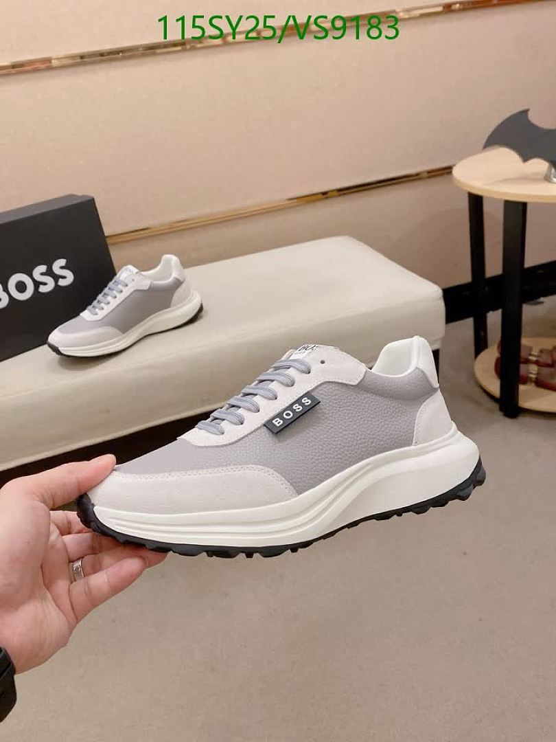 Boss-Men shoes Code: VS9183 $: 115USD