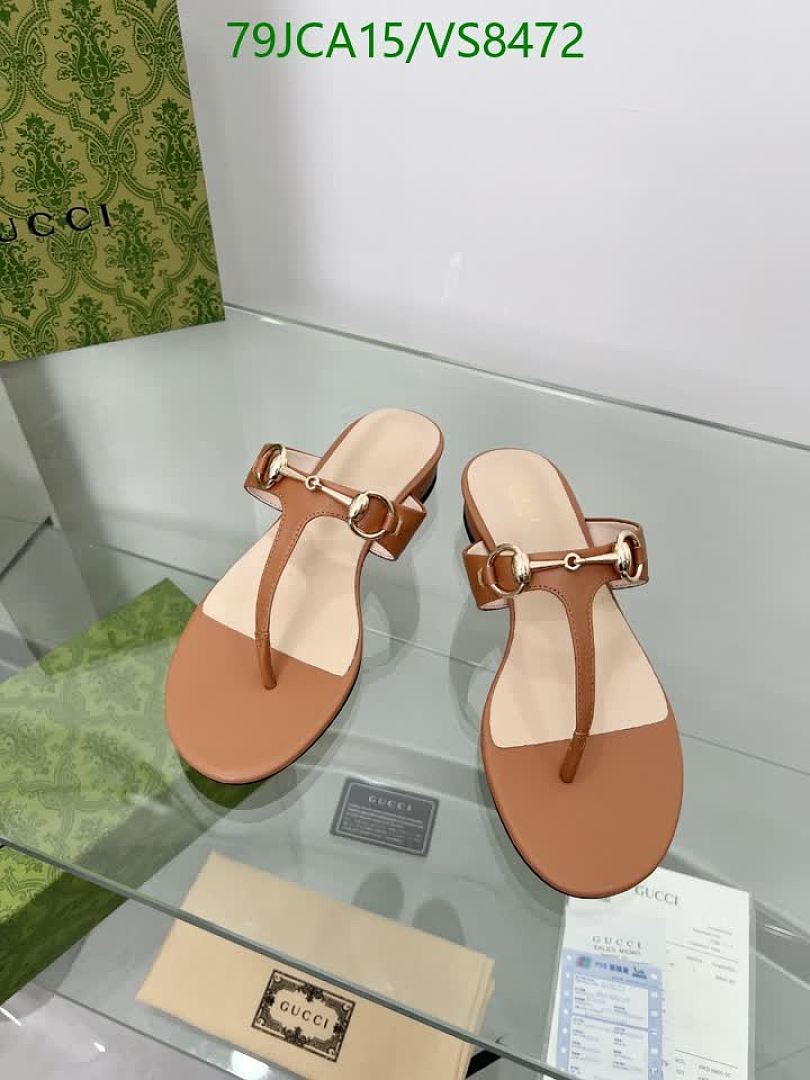 Gucci-Women Shoes Code: VS8472 $: 79USD