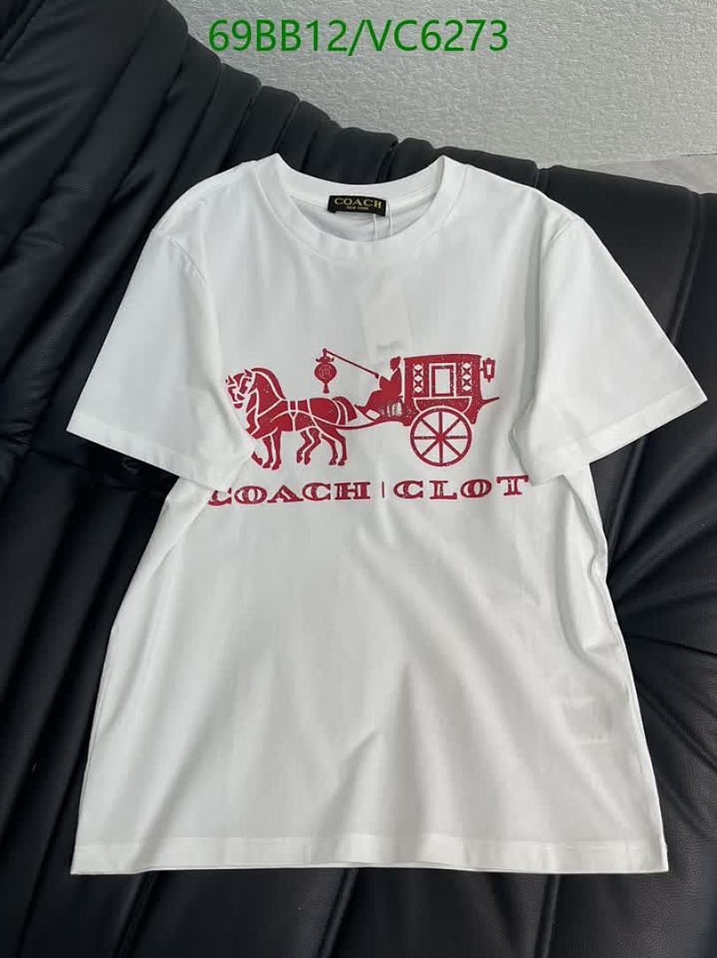 Coach-Clothing Code: VC6273 $: 69USD