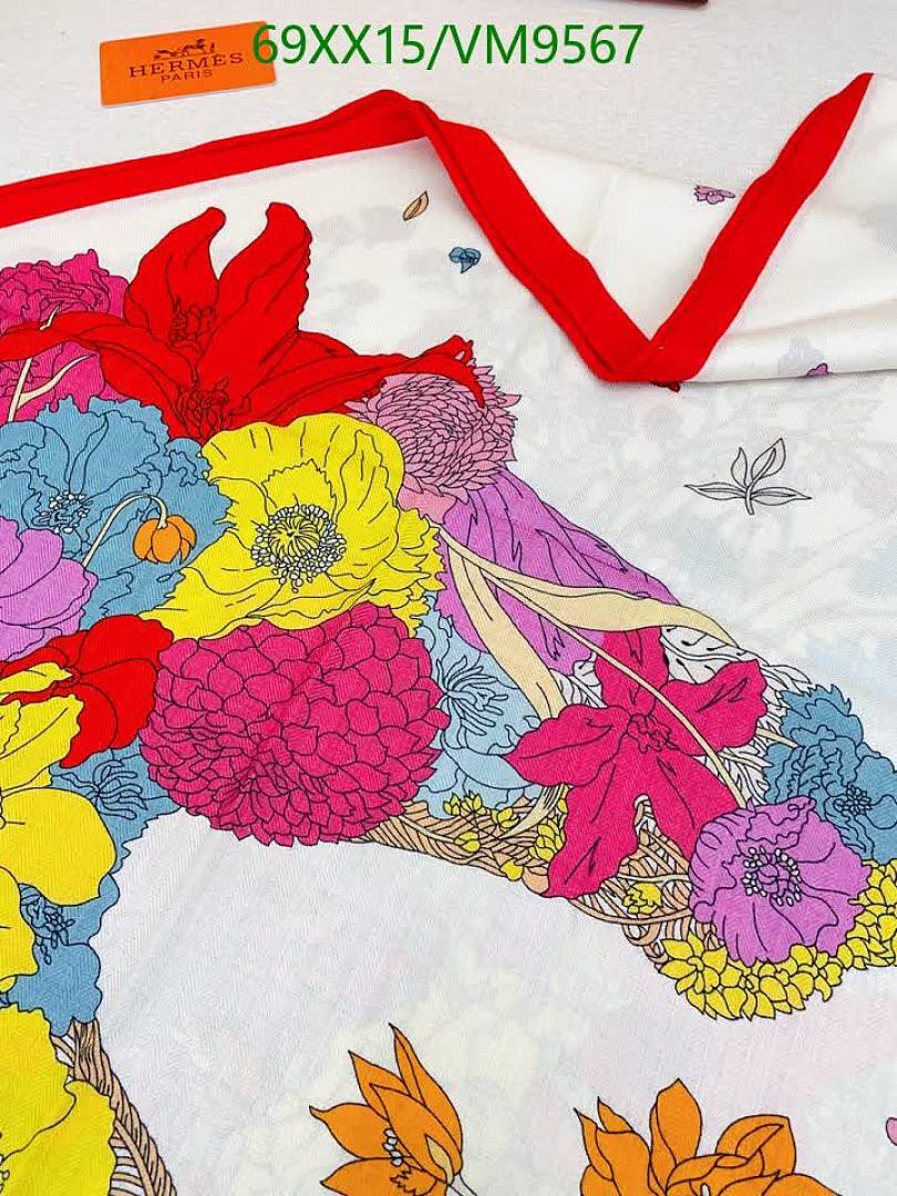 Hermes-Scarf Code: VM9567 $: 69USD