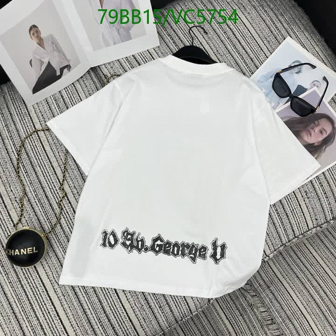 Balenciaga-Clothing Code: VC5754 $: 79USD